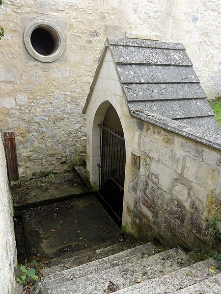 Église Saint-Denis-Saint-Jean-Baptiste