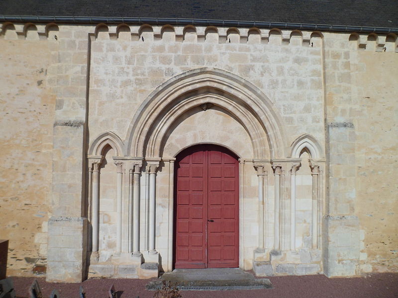 Église Saint-Jean-Baptiste de Missy