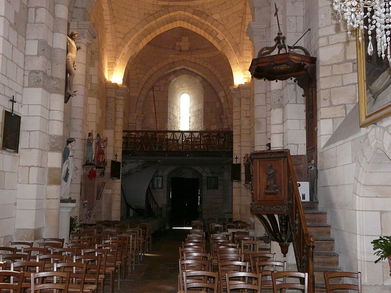 Église Saint-Pierre-et-Saint-Paul de Grand-Brassac