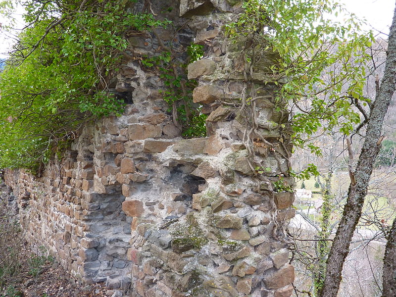 Château de Gudanes