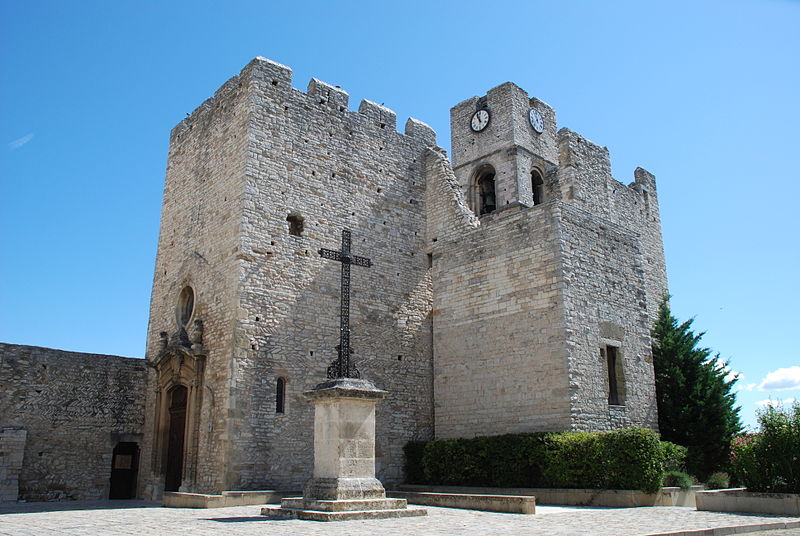 Église Saint-Laurent de Saint-Laurent-des-Arbres