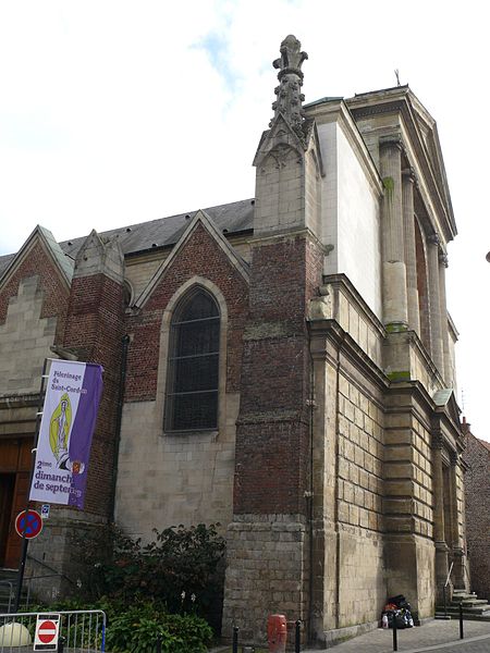 Église Saint-Géry de Valenciennes