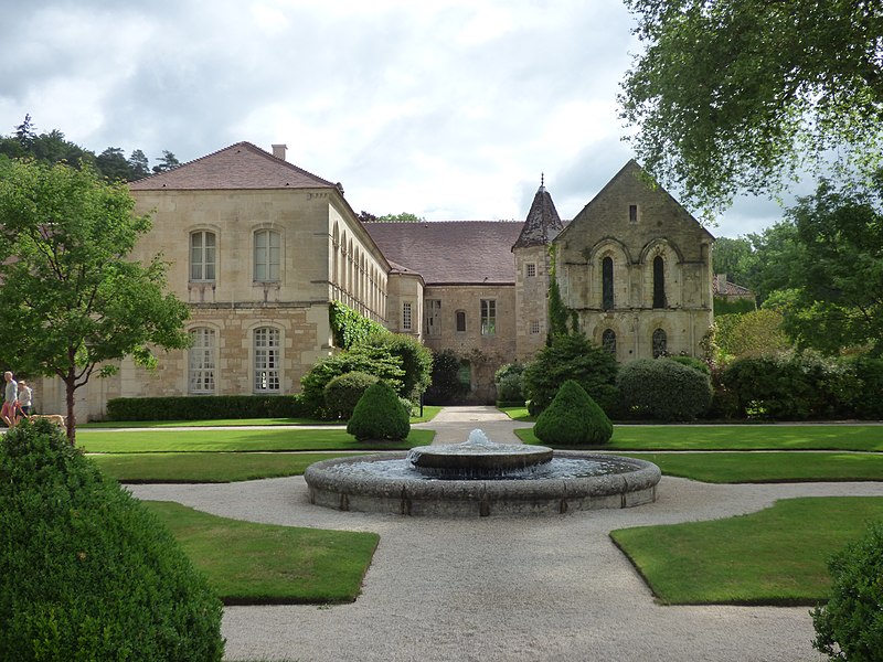 Abbey of Fontenay