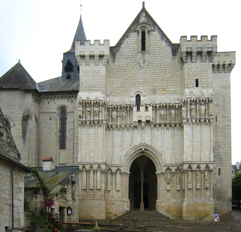 Collégiale Saint-Martin de Candes