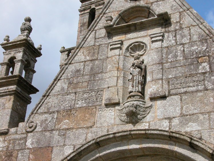 Chapelle Notre-Dame de Châteaulin