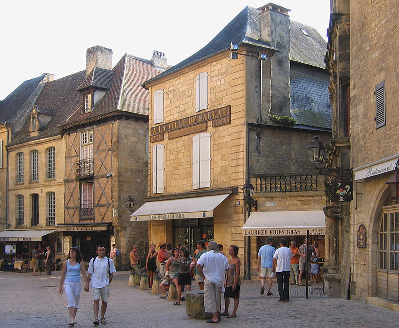 Sarlat-la-Canéda