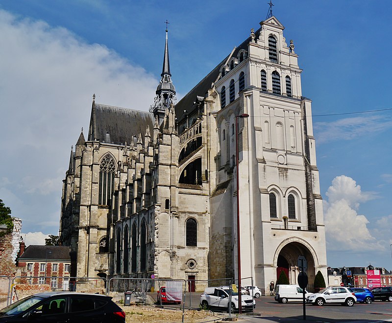 Basilique Saint-Quentin