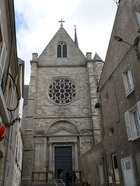 Église Saint-Salomon-et-Saint-Grégoire de Pithiviers