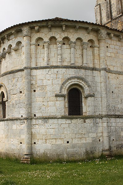 Église Saint-Pierre de Mornac