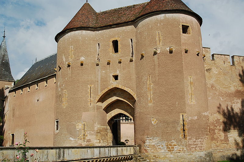 Castillo de Ainay-Le-Vieil