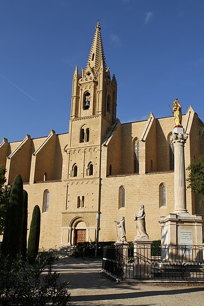 Église Saint-Laurent de Salon-de-Provence