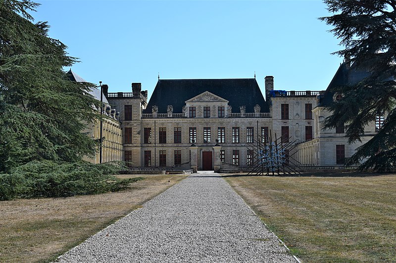 Château d'Oiron