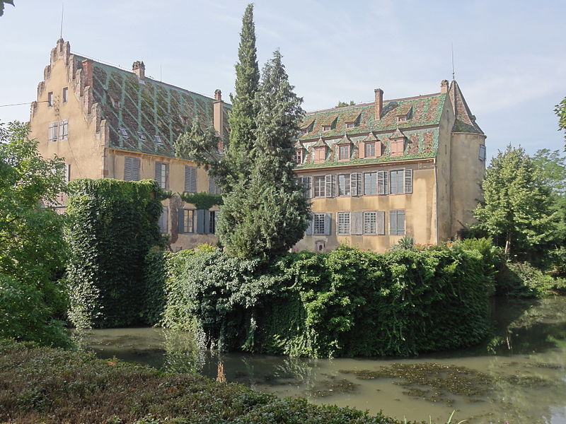 Château des Zorn de Bulach