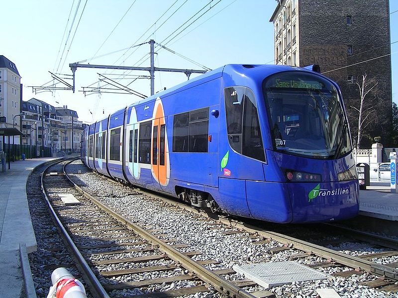 Île-de-France tramway Line 4