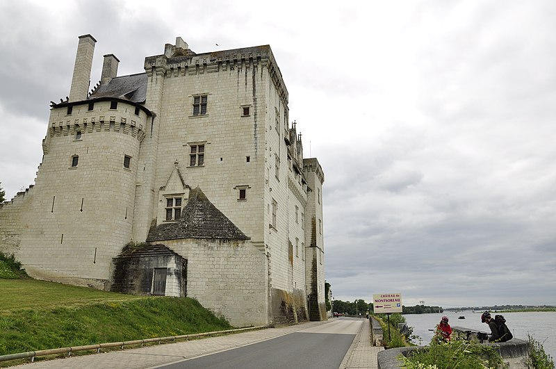 Castillo de Montsoreau
