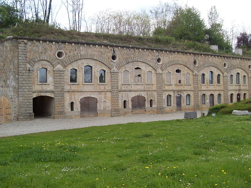 Fort du Bruissin