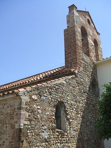 Église Sainte-Marie-et-Saint-Pierre de Château-Roussillon