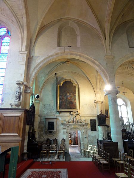 Église Saint-Prix de Saint-Prix