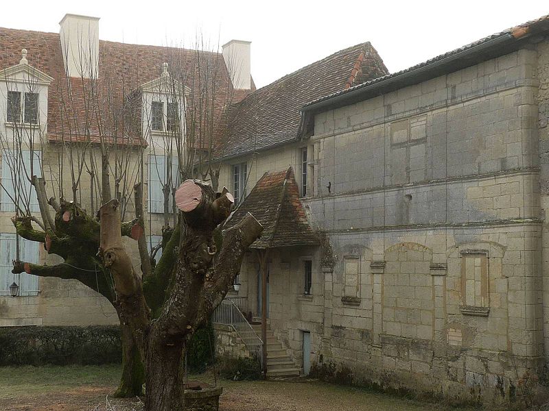 Château de Bonnes
