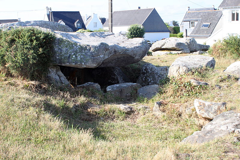 Tumulus de Rondossec