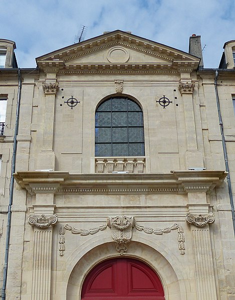 Église du Vieux Saint-Sauveur de Caen