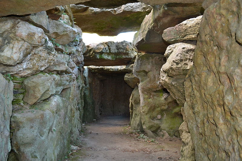 Tumulus des Mousseaux