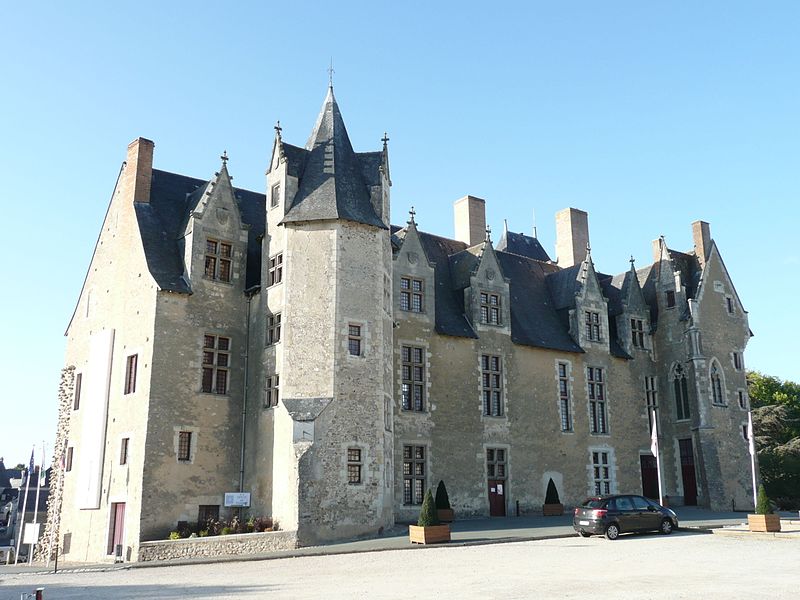 Schloss Baugé