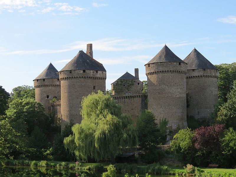 Château de Lassay