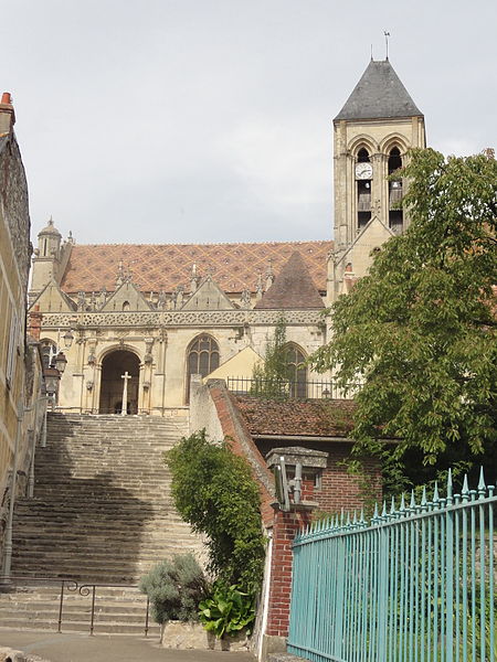 Église Notre-Dame de Vétheuil