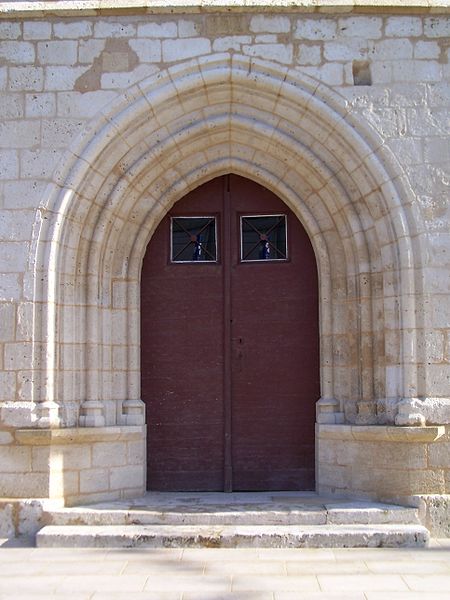 Église Saint-Pierre-ès-Liens de Préchac