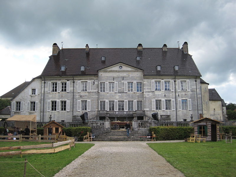 Château de Montalembert