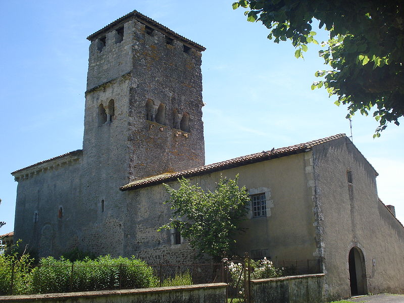 Église Sainte-Marie de Bostens