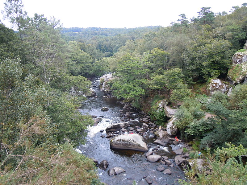 Les Roches du Diable