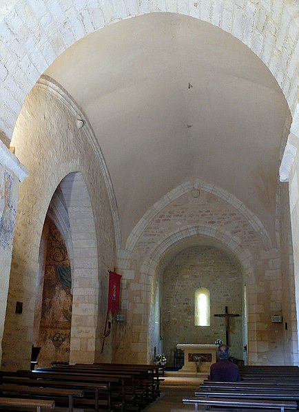 Église Saint-Martin de Vitrac