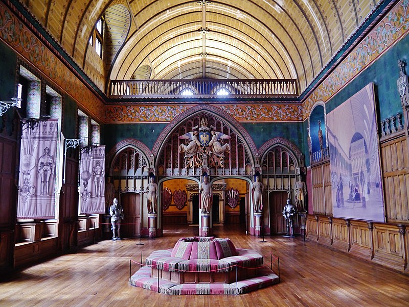 Castillo de Pierrefonds