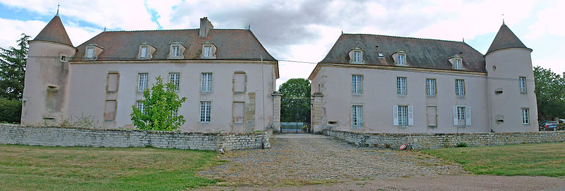 Château de Ragny