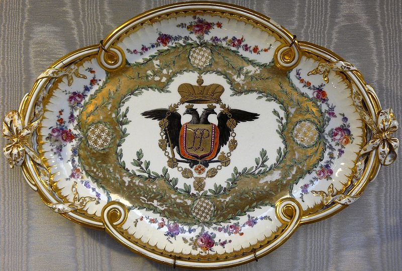 Porcelana sewrska, Boulogne-Billancourt