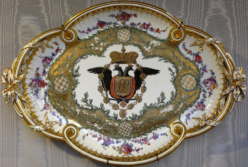 Manufacture royale de porcelaine de Sèvres