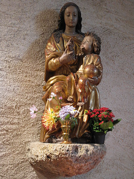 Église Notre-Dame-de-l'Assomption de Samoëns