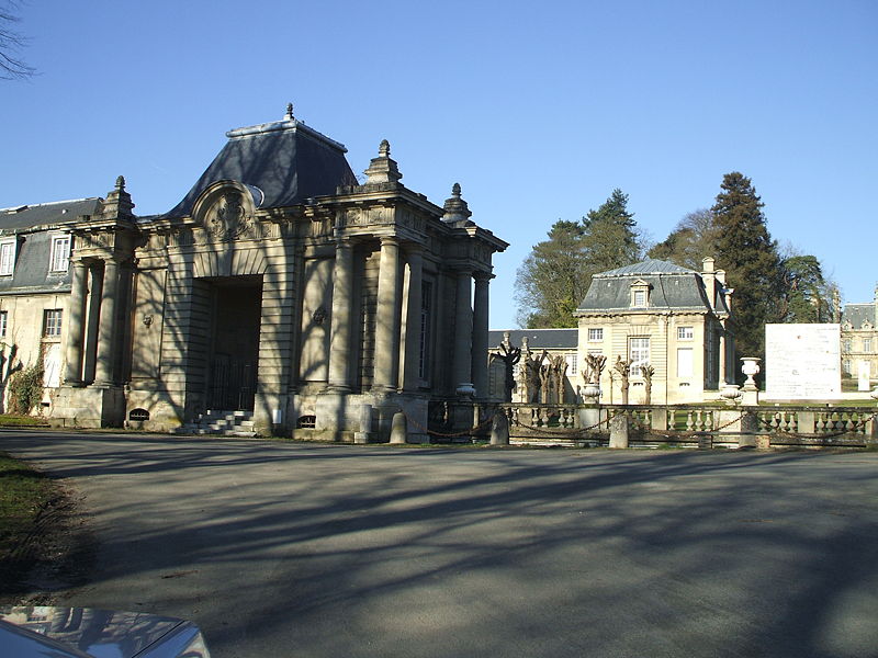 Château de Franconville