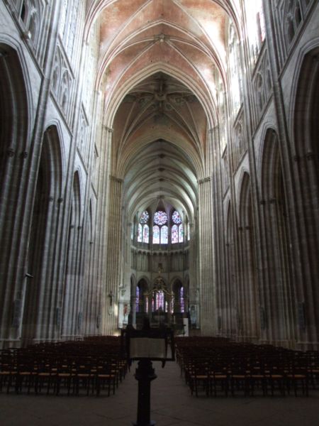 Kathedrale von Auxerre
