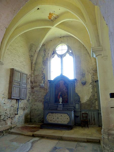 Église Saint-Félix de Saint-Félix