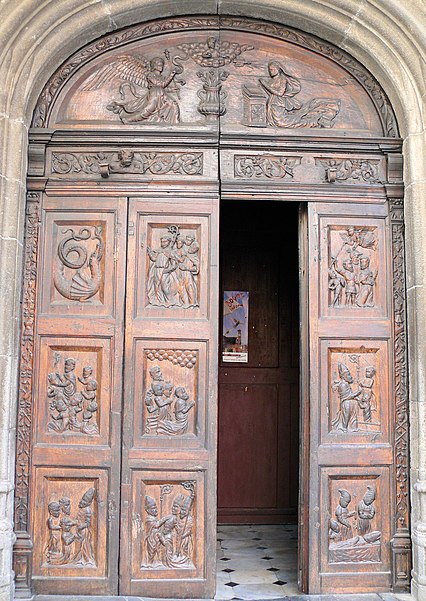 Église Saint-Veran