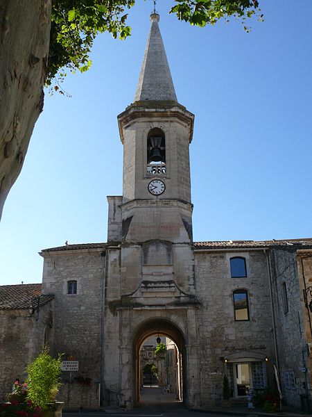 Kościół Saint-Didier
