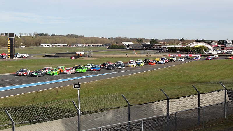 Circuito Paul Armagnac, Nogaro