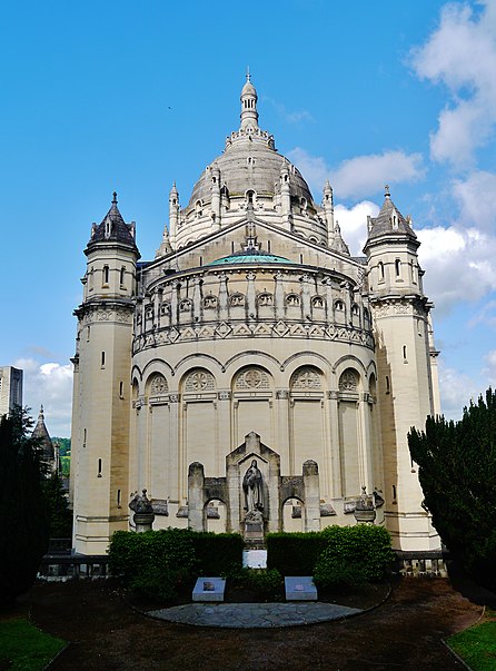 Basilika Sainte-Thérèse