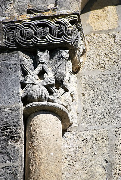 Église Saint-Pierre de Loupiac