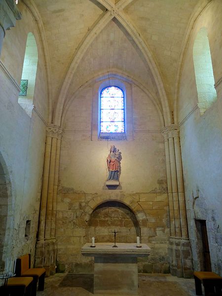 Église Saint-Pierre-aux-Liens et Saint-Étienne