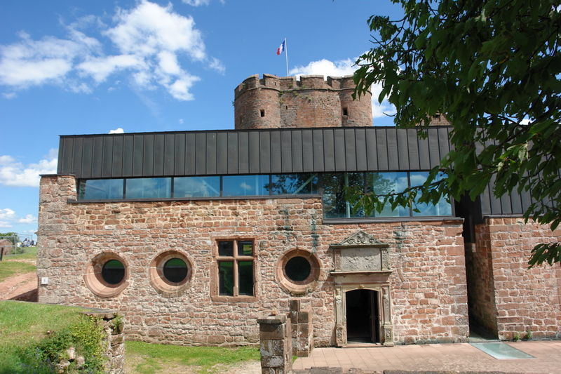 Château de Lichtenberg