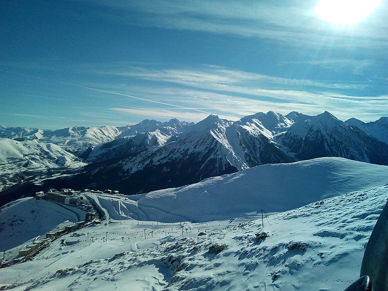 Saint-Lary-Soulan